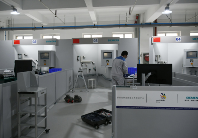 腾飞吧，兰州新区 打造“技能甘肃”，职教园区铸就技术服务新引擎