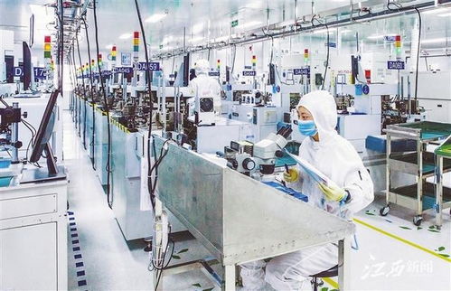 技术转让 南昌高新区高质量发展的新引擎——来自南昌高新区的一线调研