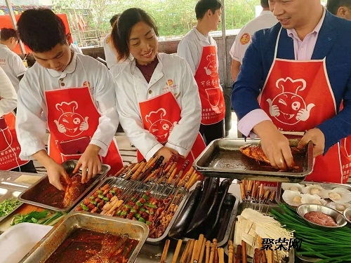 烧烤技术转让与一对一培训 开启美味创业之路的专业指南