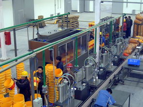 统一石化咸阳工厂投产，首批产品超120项开启市场新篇章